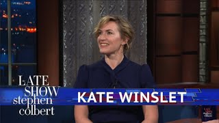 Kate Winslet Dropped Out Of School At 16