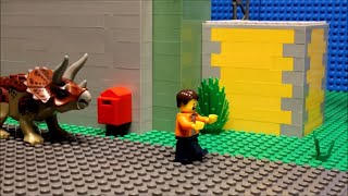 LEGO TUBE | Funny Lego stop motion videos!