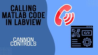 Calling MATLAB Code in LabVIEW
