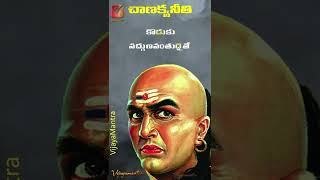 Chanakya Telugu | Chanakya Quotes in Telugu #Shorts