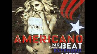 Lady GaGa - Americano (Mr.Beat Romero Extended Mix)