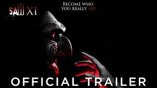 SAW XI (2025) - First Trailer | Tobin Bell, Costas Mandylor