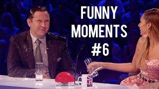 David Walliams funny moments Britain's Got Talent | part 6