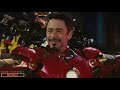 Iron Man  EVERY SUIT UP SCENES (ENDGAME included) (2008-2019)