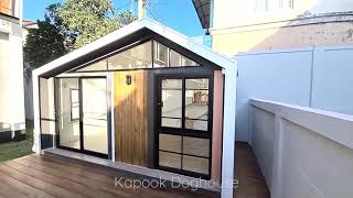 บ้านแมว/บ้านหมา/kapook Doghouse/0619392245