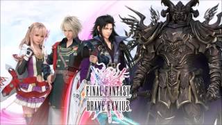 Final Fantasy Brave Exvius OST - The Ancient Life