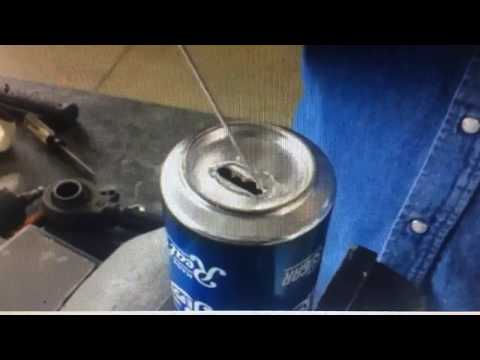 Soldering Aluminum Soda Can: Soldering Aluminum Soda Can: