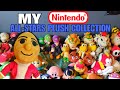 My Nintendo All-Stars Plush Collection- 2023