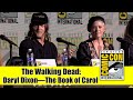 The Walking Dead: Daryl Dixon—The Book of Carol | Comic Con 2024 (Norman Reedus, Melissa McBride)