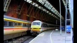 Diversion to St Pancras October 1991 a film by Fred Ivey