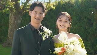 巨人・吉川尚輝が電撃結婚！4歳下25歳シンガーソングライター足立佳奈と「互いに導かれ…」同じ岐阜出身