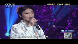 《棠梨煎雪》—银临（CCTV15—风华国乐）