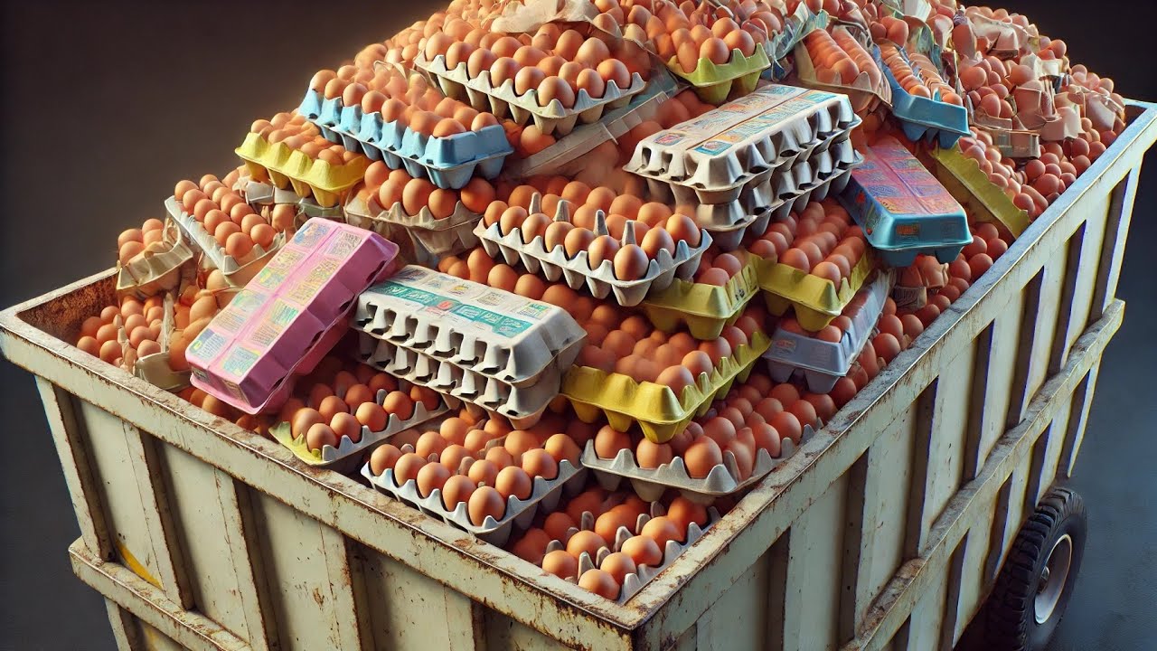 Dumpster Diving Aldi 515 Youtube