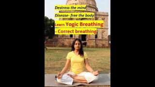 Sivananda Yoga - Full Yogic Breath: Understanding, Practice and Benefits