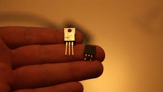 Mosfets I have received from \