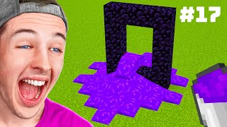 93 THINGS YOU DIDN'T KNOW EXISTED IN MINECRAFT!