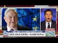 Elon Musk calls out Soros and son It 'needs to stop'