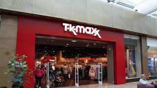 INSANE TK MAXX Finds! You Won’t Believe These Hidden Deals 💸🛍️ (Luxury for Less)