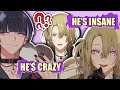 Lucy exposes Luca on stream 【NIJISANJI EN CLIP| Luca Kaneshiro/ Meloco Kyoran】