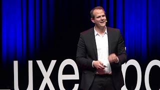 Great leaders transform organizations by thinking INSIDE the box | Lars Sudmann | TEDxLuxembourgCity