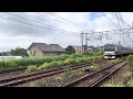 527m e531系k458編成 普通 いわき行 常磐線 日立～小木津間 通過 0728 03