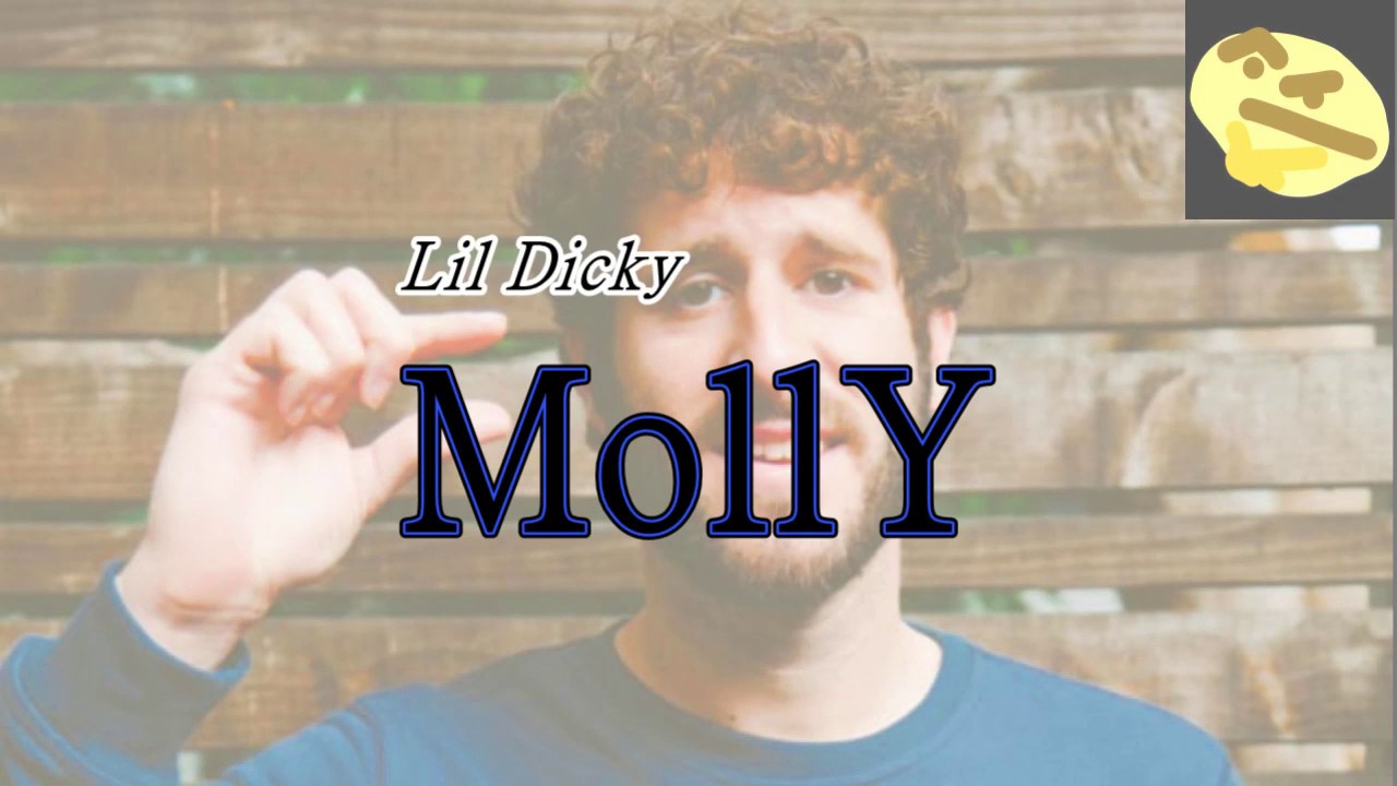 릴 디키 (Lil Dicky) - Molly (한글 가사 자막 번역) - YouTube