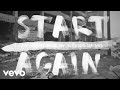 OneRepublic - Start Again (Lyric Video) ft. Logic