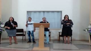 Culto IBBJ 17/01/2021