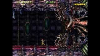 Contra Evolution HD - Stage 8