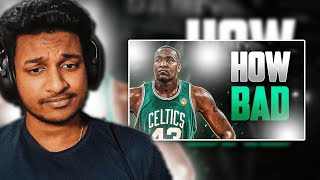 How BAD Was Kendrick Perkins Actually? - REACTION