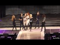 120311 k collection in seoul girls generation mr.taxi fancam