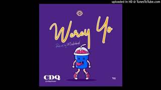 Instrumental: CDQ – Werey Yo (Remake By 2flexing)