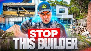 This Builder Tried To Defend His Work – Then We Showed The Evidence!