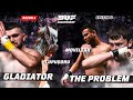 BUF CHAMPIONSHIP S1E1 | Gladiator VS The Problem, Lupușoru VS Movilean