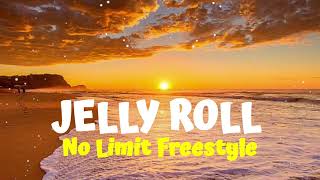 Jelly Roll - "No Limit Freestyle" - Official Audio Lyrics