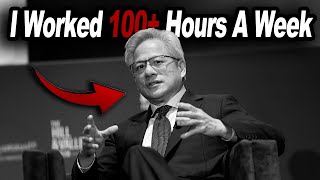 Jensen Huang’s INSANE Work Ethic Will Blow Your Mind