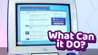 Can an iMac G3 with OpenBSD be my daily driver?