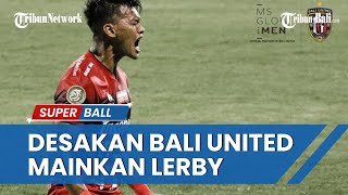 LIGA 1 2022/2023 | Teco Diminta Mainkan Lerby Eliandry Di Laga Bali United VS Barito Putera