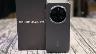 Honor Magic 7 Pro - This Phone is INSANE!