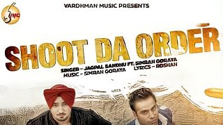 #shoot da order# (shoot da order ringtone download Punjabi song ringtone