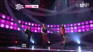 130314 Rainbow Special Stage @ M!Countdown