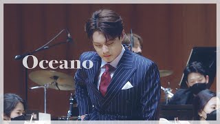 [4K] 210324 Oceano - 레떼아모르 김민석(Letteamor, Tenor Minseok Kim) focus / 올 댓 베토벤 \u0026 팬텀