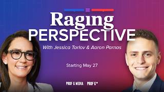 BIG ANNOUNCEMENT — New LIVE Weekly Podcast from Jessica Tarlov and Aaron Parnas