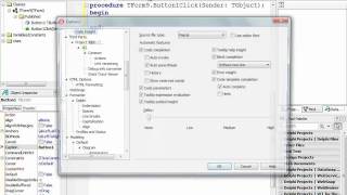 Code Insight in Delphi and C++Builder