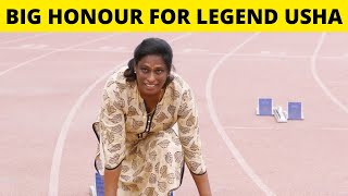 PT Usha among four eminent personalities nominated for Rajya Sabha | Sports Today