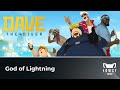 Dave the Diver - God of Lightning Trophy