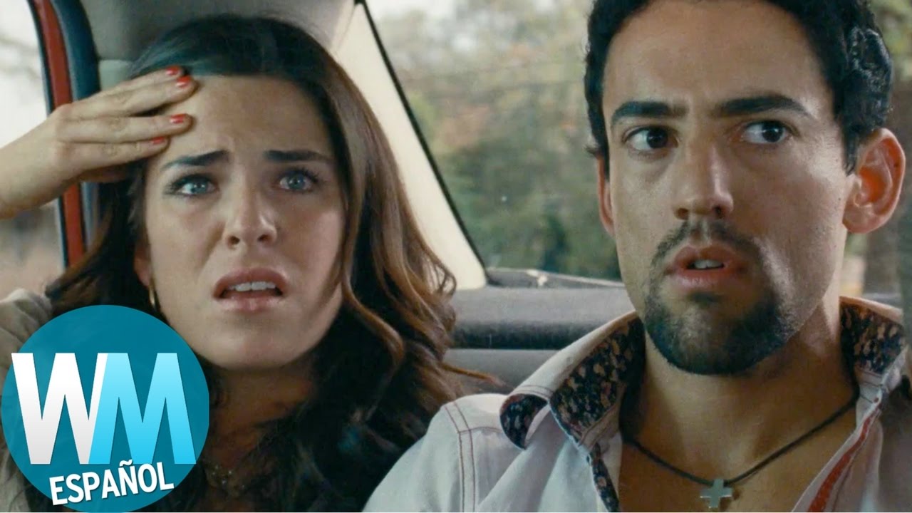 Top 10 Películas Mexicanas Modernas Youtube