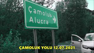 Çamoluk Yolları 2021 1080p