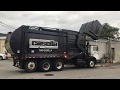 Casella Waste Services 5109 ~ Mack MR McNeilus Front Loader