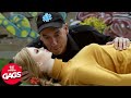 Boyfriend Caught With CPR Doll Prank | Just For Laughs Gags